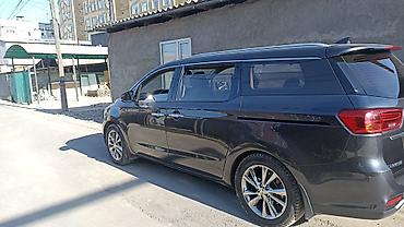 салазка: Kia Carnival: 2019 г., Автомат, Дизель, Минивэн — 6