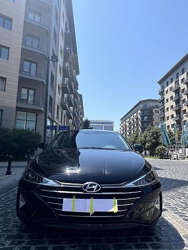 maşın satısı: Hyundai Elantra: 2 l | 2018 il Sedan — 2