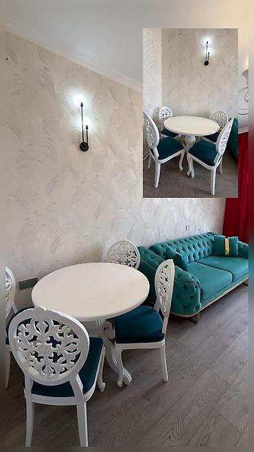 Комплекты диванов и столов: Divan ve masa tecili evden cixmalidir birlikde 550azn satilir alana — 1