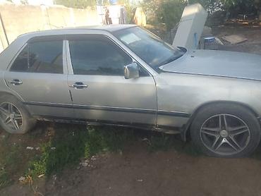 Продажа авто: Mercedes-Benz W124: 1989 г., 2.3 л, Механика, Бензин, Седан — 4