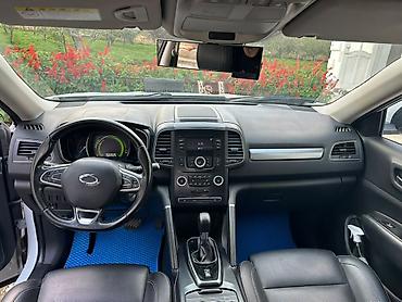 koleos: Renault Samsung QM6: 2020 г., 2 л, Автомат, Газ, Кроссовер — 6