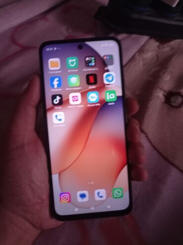 редми 12 бу: Redmi, Redmi 12, Б/у, 128 ГБ, цвет - Черный, 2 SIM