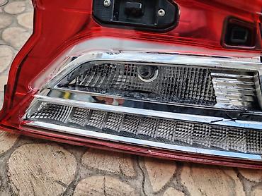 bmw e60 m: Honda Accord Sol Stop çat və sınıqları var — 5