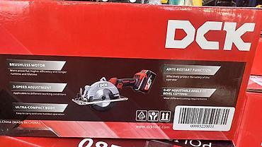 black decker: Аккумуляторная профессиональная техника DCK 1) Аккумуляторная — 2