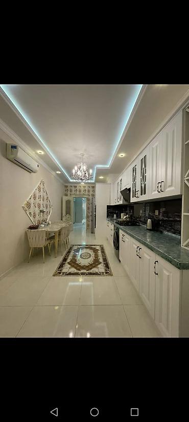 Yeni tikili: 3 otaqlı, Yeni tikili, 164 kv. m — 17