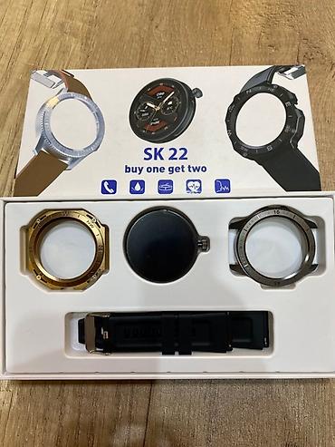 smart saat adapter: Yeni, Klassik Saat dəsti, rəng - Qızılı — 3