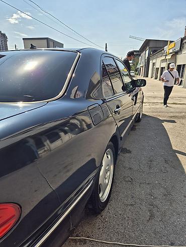 стартер субару: Mercedes-Benz E-Class: 2000 г., 3.2 л, Автомат, Бензин, Седан — 3