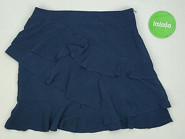 spodnice biala dlugie: H&M, Spódnica damska, rozmiar L — 2