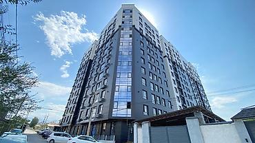 Продажа квартир: 2 комнаты, 49 м², Элитка, 4 этаж, Евроремонт — 10