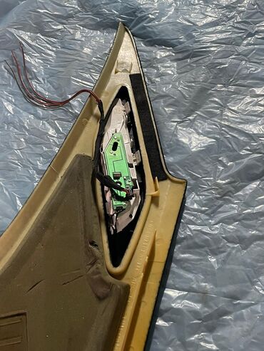 Панели, обшивки: Обшивка стоек BMW Б/у, Оригинал, Япония — 8