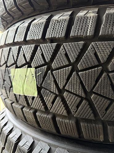 18 r: Шины 235 / 55 / R 18, Зима, Б/у, Комплект, Легковые, Япония, Bridgestone — 4