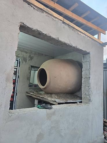 construction: Тандыр чоподон жасайбыз мыкты сапаттары жакшы бардык размерлери — 1