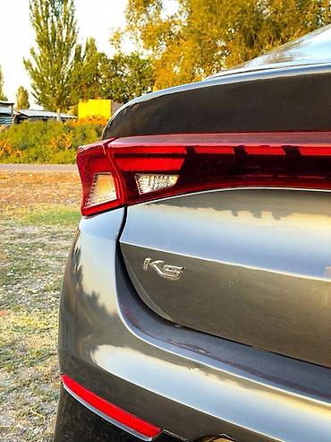 neta ls: Kia K5: 2020 г., 1.6 л, Автомат, Бензин, Седан — 3
