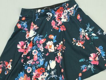 letnia spódnice mini: Skirt, Bershka, XS (EU 34), condition - Good