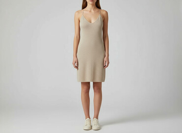 sukienka z połyskującego materiału: Sukienka damska, rozmiar S