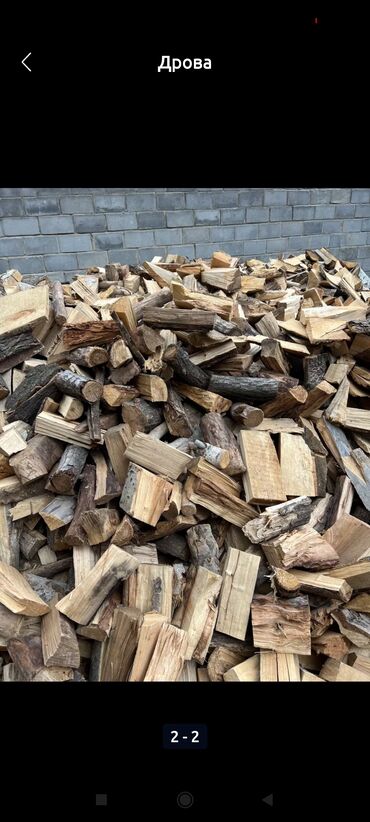 колотые дрова: Дрова Карагач, Платная доставка