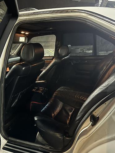 BMW: BMW 5 series: 1994 г., 3 л, Механика, Бензин, Седан — 13