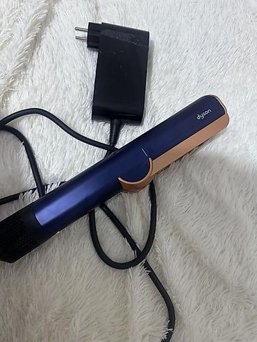 Техника и электроника: Утюжок для волос Dyson, Стандартный — 1