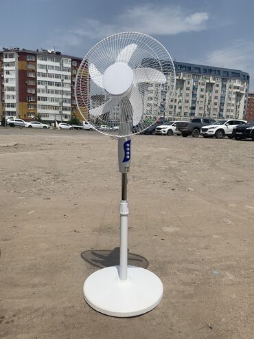 Вентиляторы: Вентилятор Напольный, Лопастной