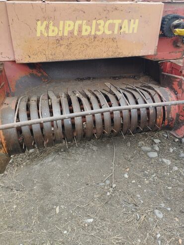 Pres bağlayanlar: Məhsul: Ot-press toplama və bağlama presi (saman/yonca üçün) Təsvir — 9