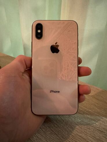 iphone xs 256gb: IPhone Xs, Б/у, 256 ГБ, Защитное стекло, Чехол, 78 %