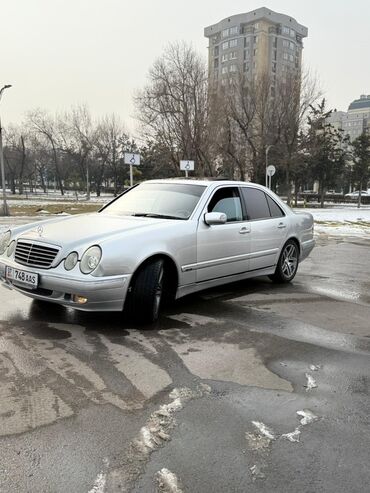 мерседес японец: Mercedes-Benz : 2002 г., 4.3 л, Автомат, Бензин