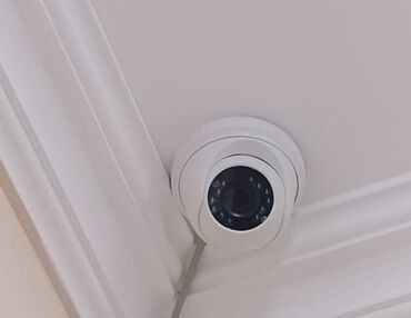 Təhlükəsizlik sistemləri: Təhlükəsizlik sistemləri | Domofonlar, Müşahidə kameraları | Quraşdırılma, Zəmanət -da lalafo.az — 6 Təhlükəsizlik sistemləri: Təhlükəsizlik sistemləri | Domofonlar, Müşahidə kameraları | Quraşdırılma, Zəmanət — 6