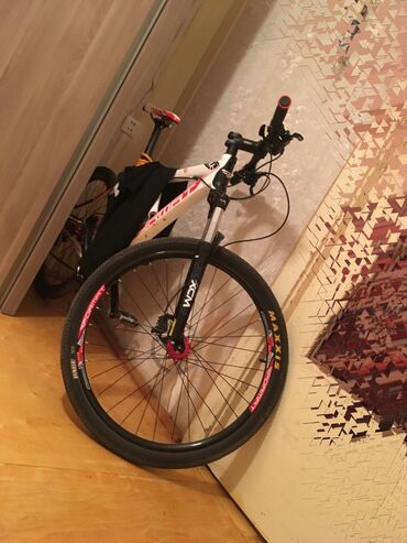 İdman velosipedləri: İşlənmiş Dağ velosipedi 26"