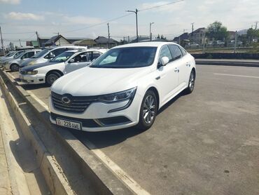 капият машина: Renault SM6: 2019 г., 2 л, Автомат, Газ, Седан