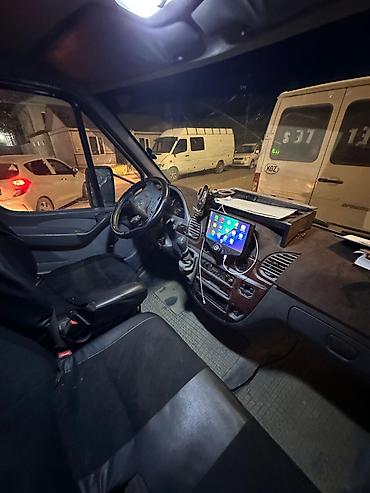 мото ролик: Грузовик, Mercedes-Benz, Дубль, 3 т, Б/у — 4