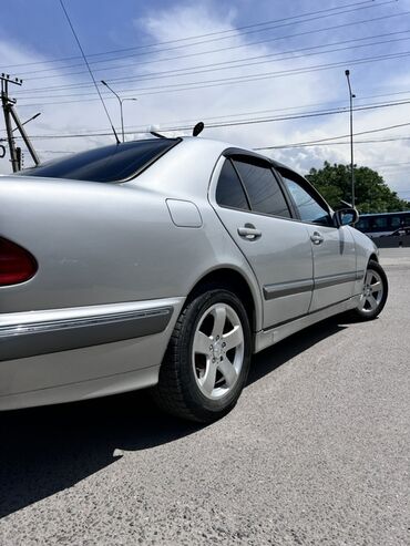 расширительный бачок мерс: Mercedes-Benz C-Class: 2000 г., 2.7 л, Автомат, Дизель, Седан