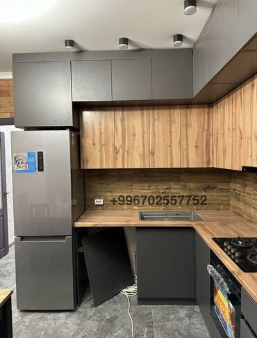 Мебель на заказ: Мебель на заказ, Кухня, Кухонный гарнитур — 7