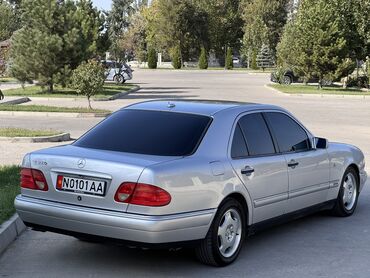 Mercedes-Benz: Mercedes-Benz E-Class: 1998 г., 3.2 л, Автомат, Бензин, Седан — 3