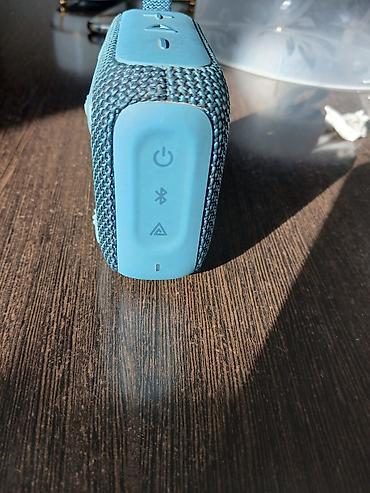 колонки портативные: Портативная акустика JBL Go 4. Оригинал, почти новая. мало — 3