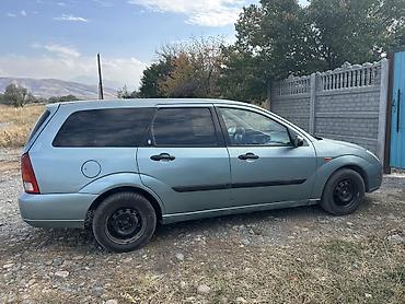 Ford: Ford Focus: 2000 г., Механика, Универсал — 4
