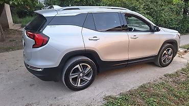 GMC : 2019 г., 1.5 л, Автомат, Бензин, Кроссовер — 5
