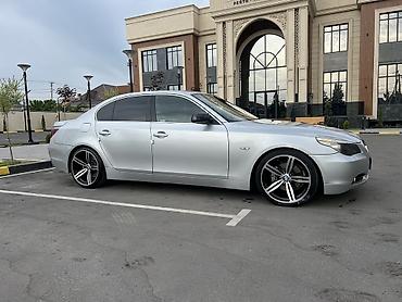 range rover 2003: BMW 530: 2004 г., 3 л, Автомат, Бензин, Седан — 3