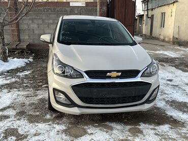 Chevrolet: Chevrolet Spark: 2021 г., 1 л, Вариатор, Бензин, Хэтчбэк