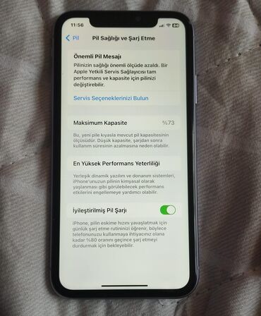 ayfon on bir: IPhone 11, 64 GB, Deep Purple, Face ID, Simsiz şarj, Sənədlərlə