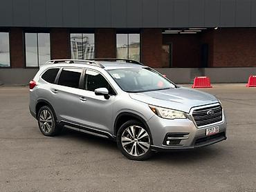с нижний норус: Subaru Ascent: 2019 г., 2.4 л, Вариатор, Бензин, Кроссовер — 5