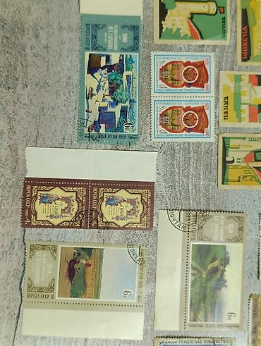 Марки: Продается марки и значки СССР 1. Набор почтовых марок с изображениями — 2