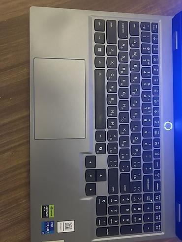 Lenovo: Lenovo LOQ oyun/performans noutbuku - Model: Lenovo LOQ 15IRX10 - — 2