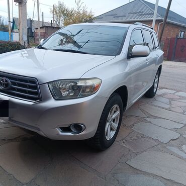 купить двигатель 4м40 в бишкеке: Toyota Highlander: 2008 г., 3.5 л, Автомат, Газ