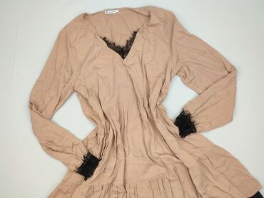 zalando sukienki wieczorowe plus size: Blue shadow, Sukienka damska, rozmiar L