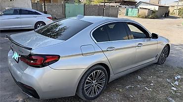 bmw 525i: BMW 5 series: 2019 г., 2 л, Автомат, Бензин, Седан — 3