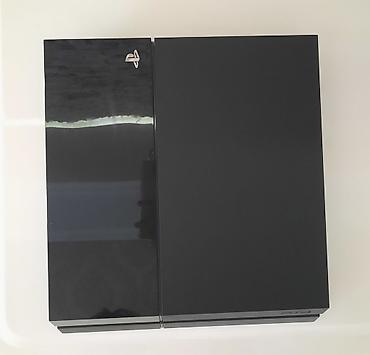 fifa 21: Sony PlayStation 4 (PS4) – Jet Black, 500 GB -5 il əvvəl Rusiyadan — 6