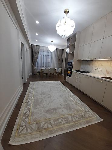 Продажа квартир: 3 комнаты, 112 м², 12 мкр Элитка, 10 этаж, Дизайнерский ремонт — 2