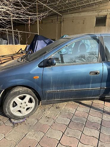 самосвал фав: Nissan Almera Tino: 2003 г., 1.8 л, Механика, Бензин, Минивэн — 3