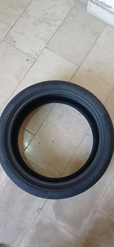 16 diski: Б/у Шина Pirelli 245 / 40 / R 20 — 3