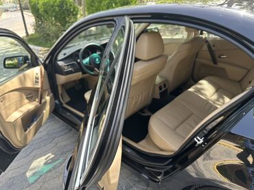 BMW: BMW 5 series: 2.5 l | 2006 il Sedan — 7